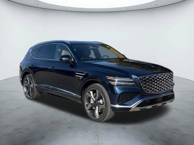 new 2026 Genesis GV80 car, priced at $84,975