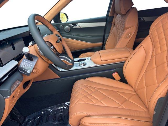 new 2026 Genesis GV80 car, priced at $84,975