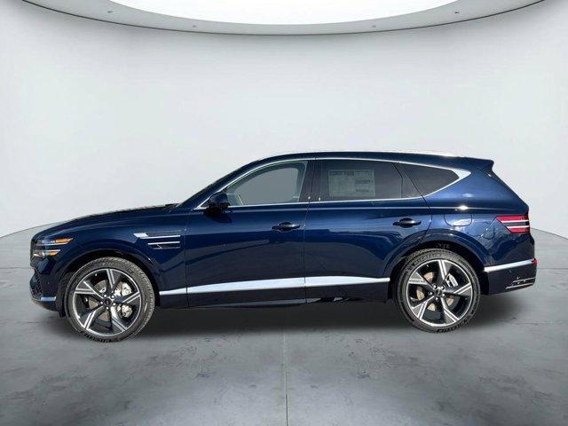 new 2026 Genesis GV80 car, priced at $84,975