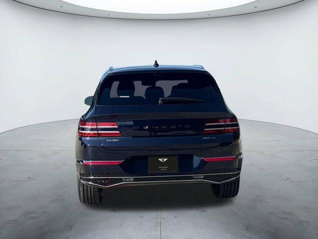 new 2026 Genesis GV80 car, priced at $84,975