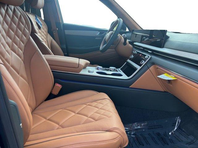 new 2026 Genesis GV80 car, priced at $84,975