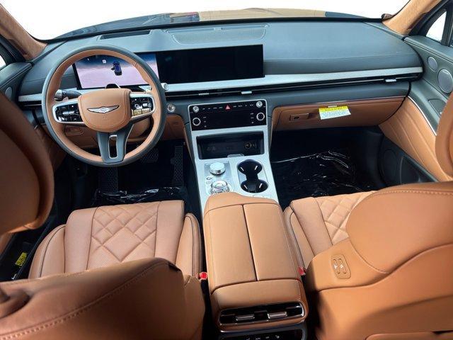 new 2026 Genesis GV80 car, priced at $84,975