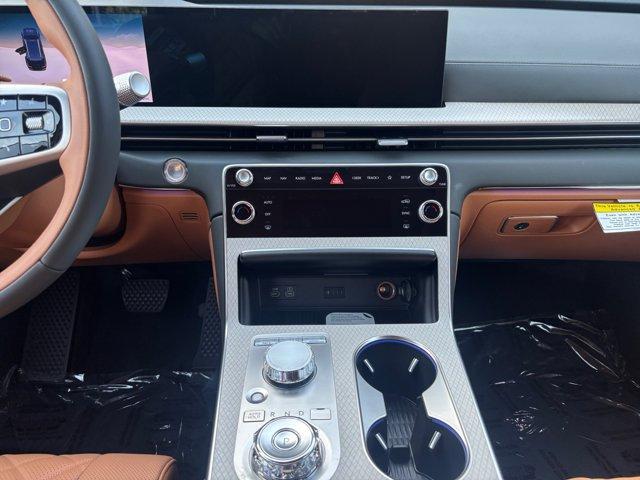 new 2026 Genesis GV80 car, priced at $84,975