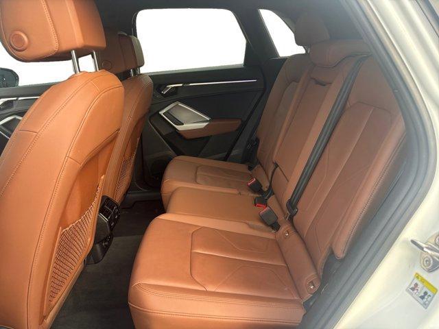 used 2022 Audi Q3 car, priced at $25,329