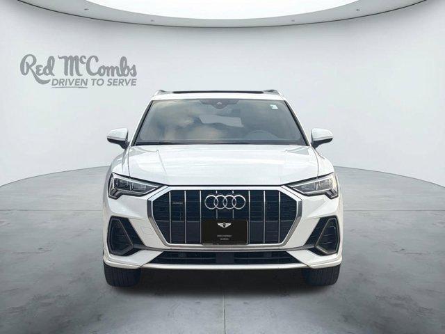 used 2022 Audi Q3 car, priced at $25,329