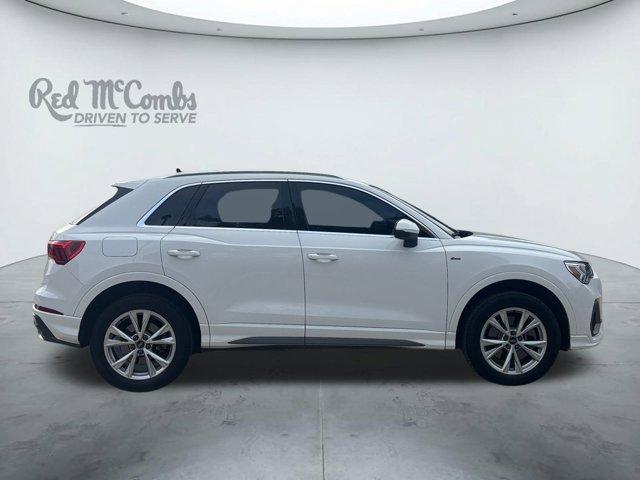 used 2022 Audi Q3 car, priced at $25,329