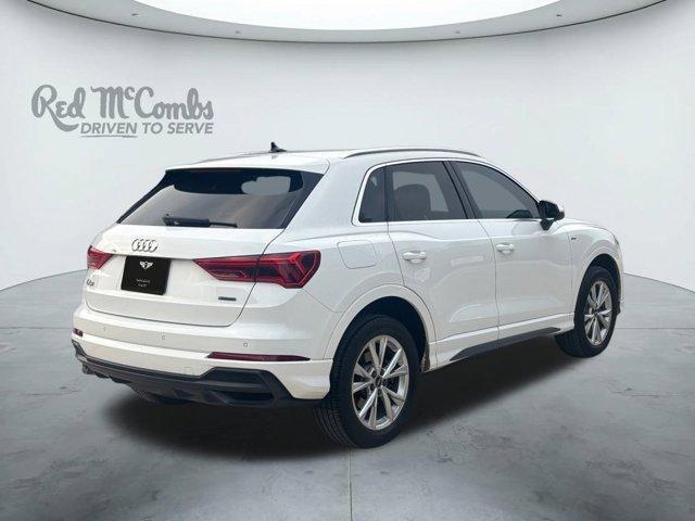 used 2022 Audi Q3 car, priced at $25,329