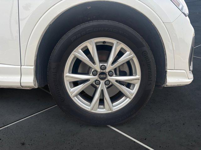 used 2022 Audi Q3 car, priced at $25,329