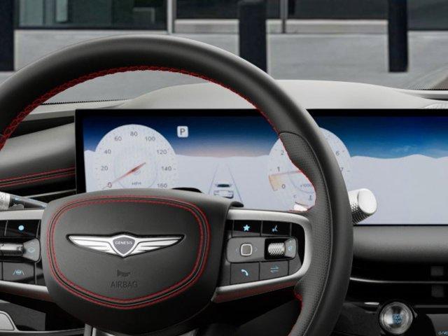 new 2026 Genesis G80 car, priced at $72,815