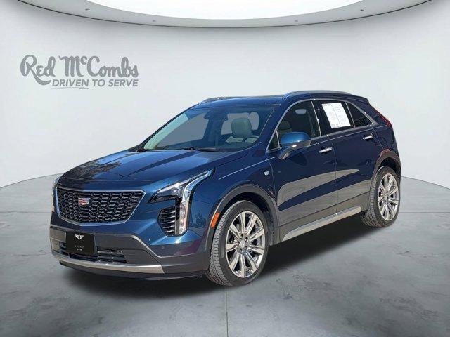 used 2019 Cadillac XT4 car, priced at $23,865