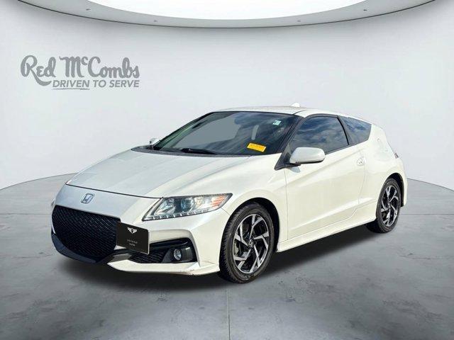 used 2016 Honda CR-Z car, priced at $11,995