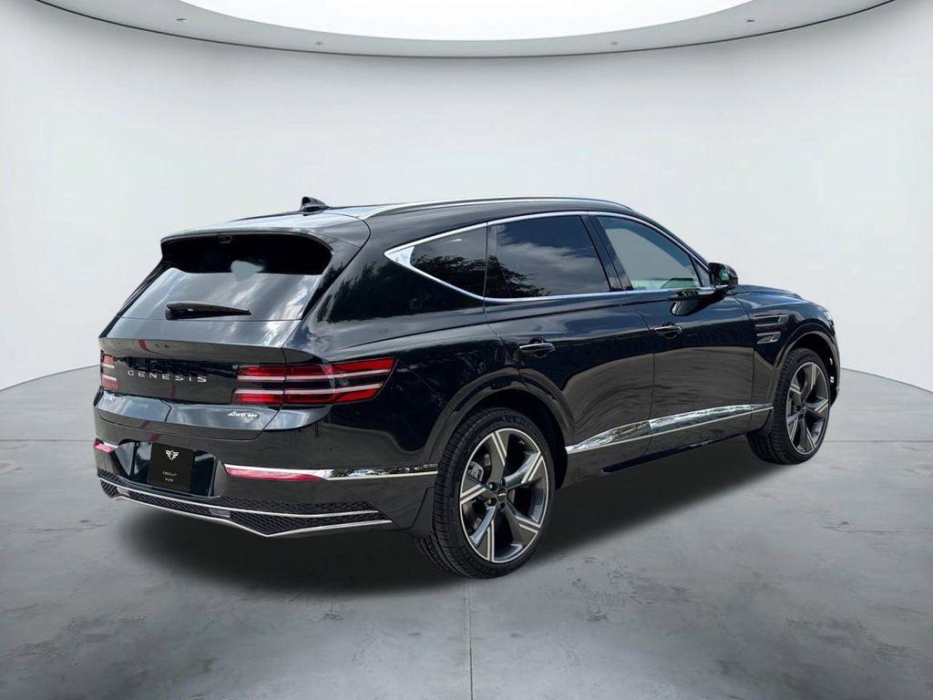 new 2026 Genesis GV80 car, priced at $81,063