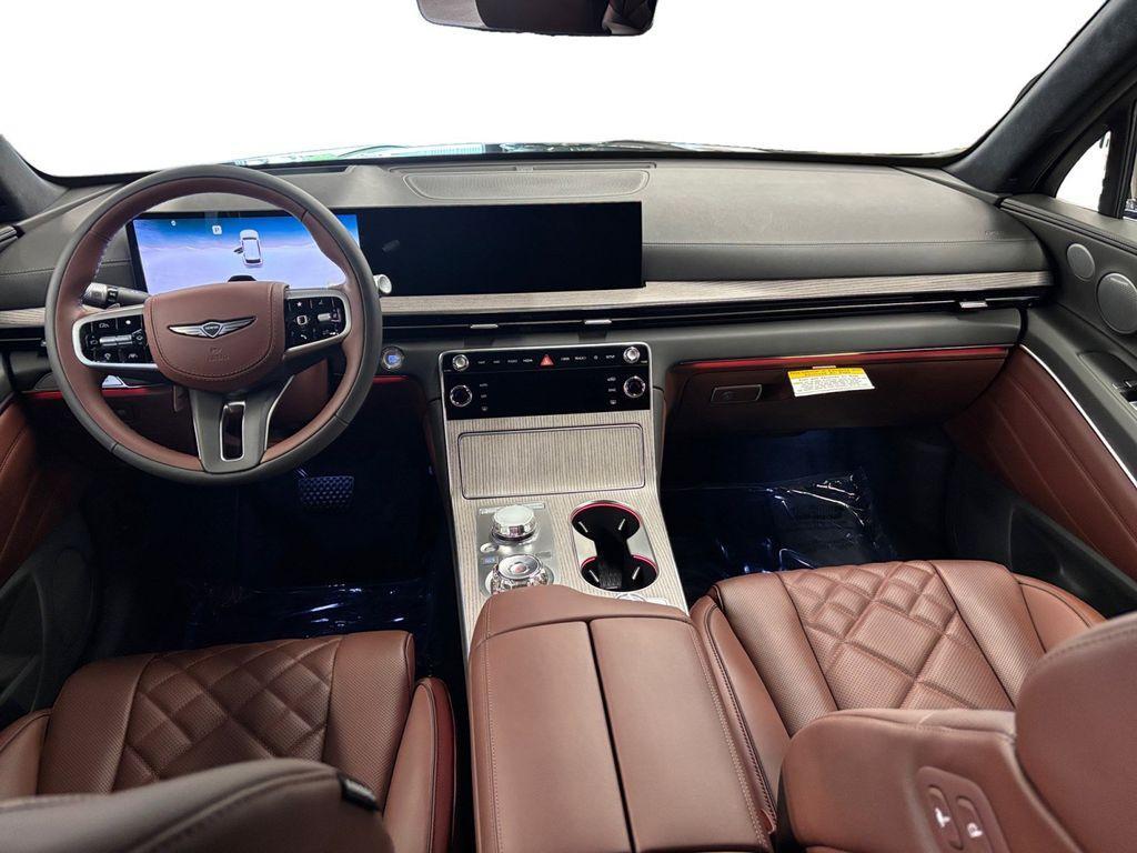 new 2026 Genesis GV80 car, priced at $81,063