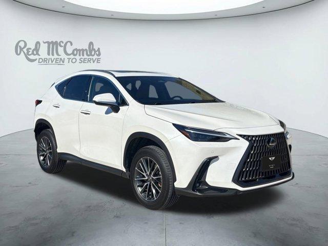 used 2024 Lexus NX 350h car, priced at $43,985