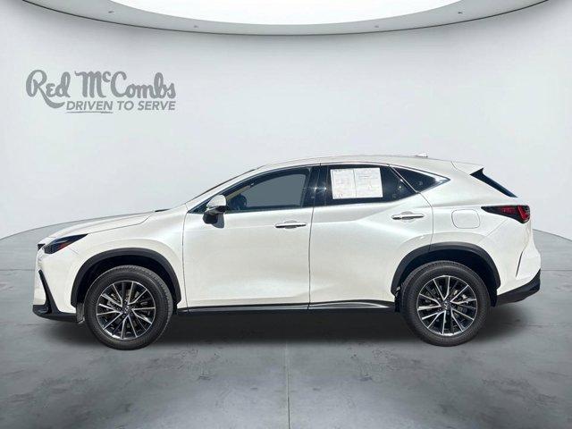 used 2024 Lexus NX 350h car, priced at $43,985
