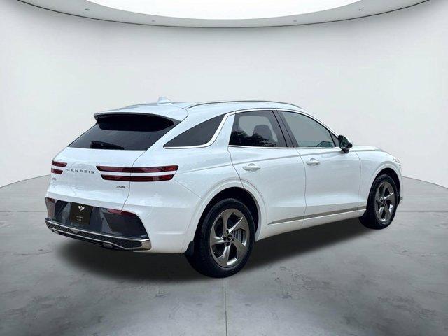 new 2026 Genesis GV70 car, priced at $54,730