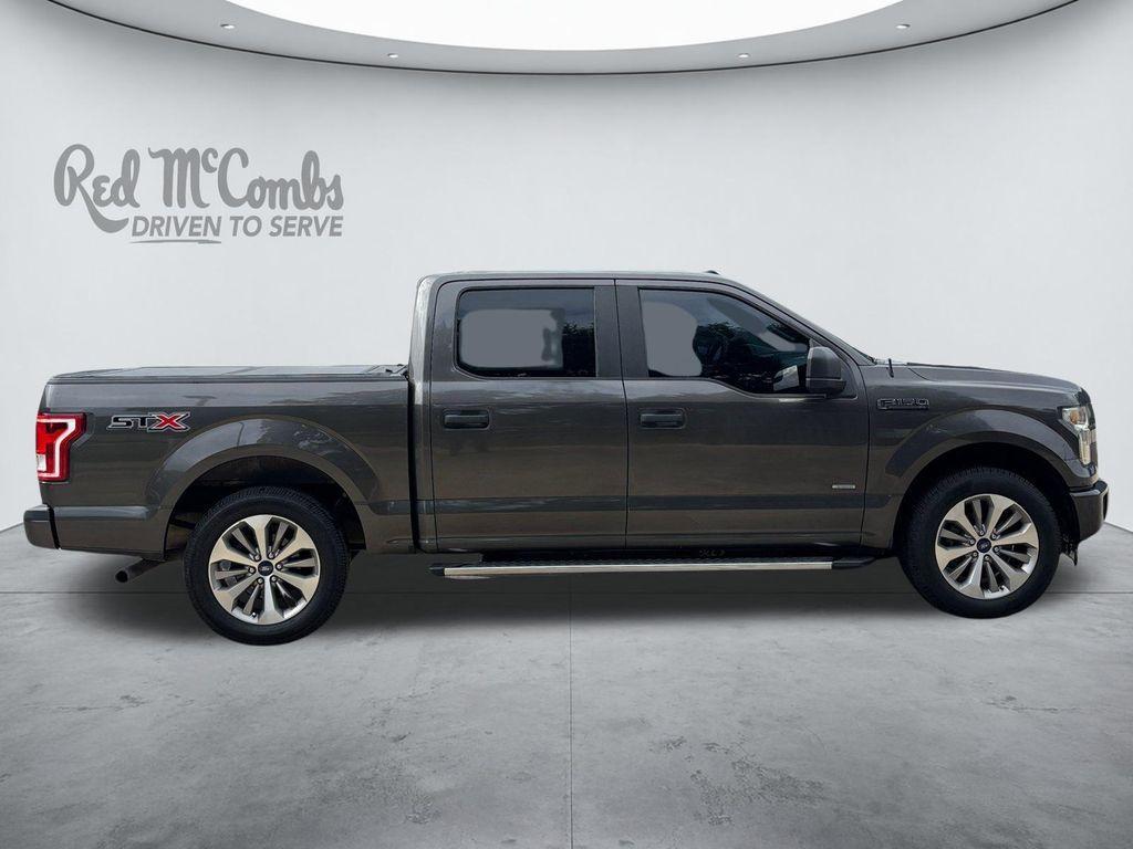 used 2017 Ford F-150 car, priced at $20,394