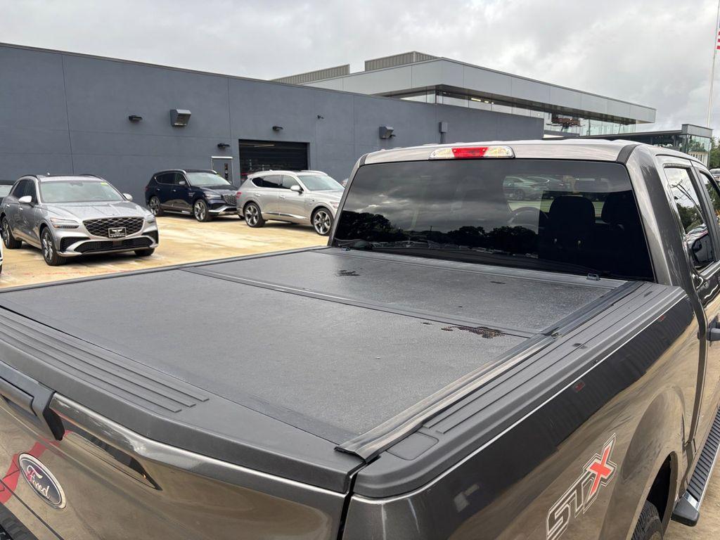 used 2017 Ford F-150 car, priced at $20,394
