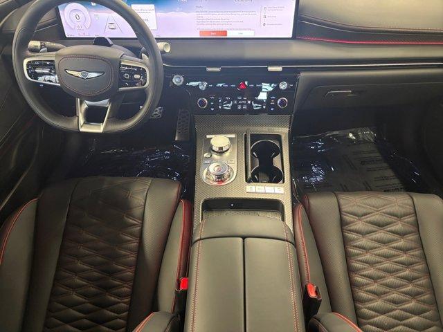 new 2026 Genesis G80 car, priced at $80,560