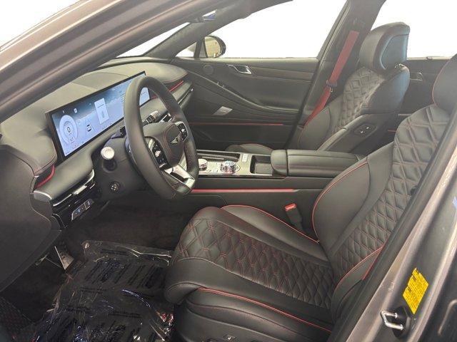 new 2026 Genesis G80 car, priced at $80,560