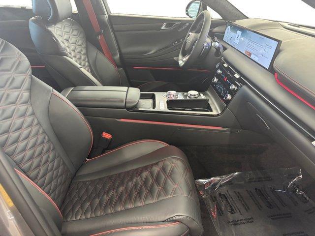 new 2026 Genesis G80 car, priced at $80,560