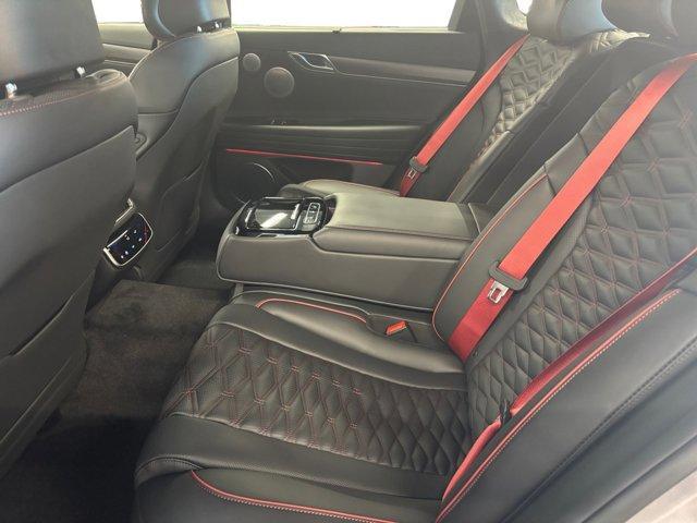 new 2026 Genesis G80 car, priced at $80,560