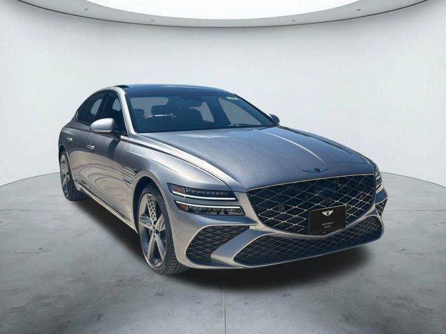 new 2026 Genesis G80 car, priced at $80,560
