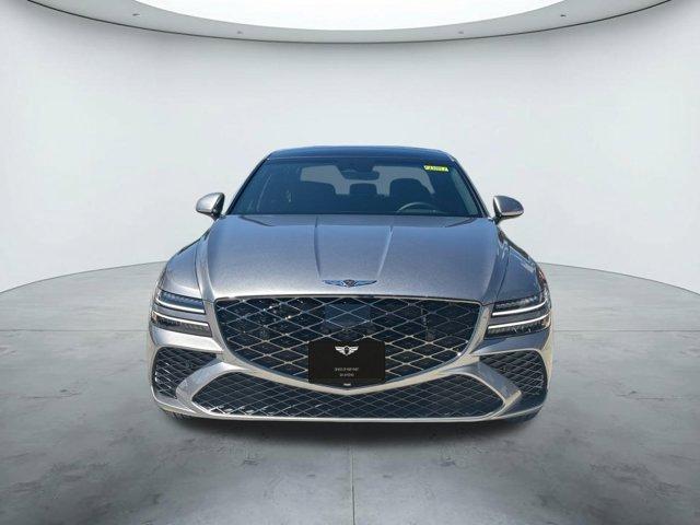 new 2026 Genesis G80 car, priced at $80,560
