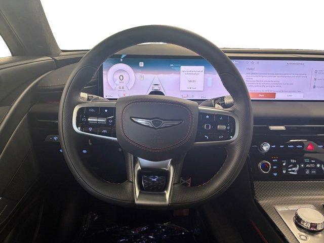 new 2026 Genesis G80 car, priced at $80,560