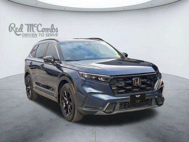 used 2024 Honda CR-V Hybrid car, priced at $25,885