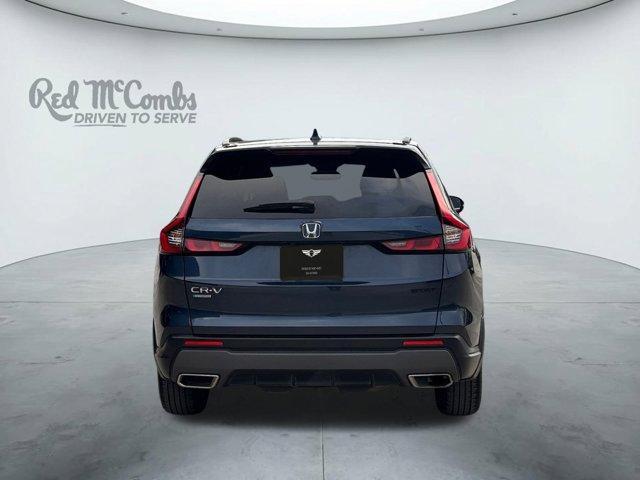 used 2024 Honda CR-V Hybrid car, priced at $25,885