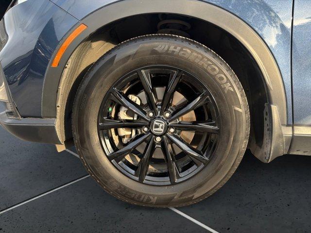 used 2024 Honda CR-V Hybrid car, priced at $25,885