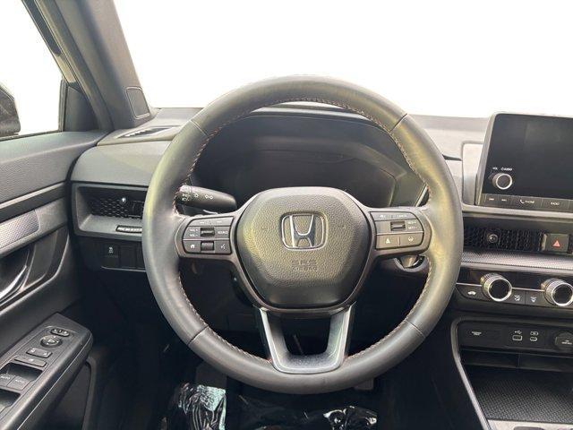 used 2024 Honda CR-V Hybrid car, priced at $25,885