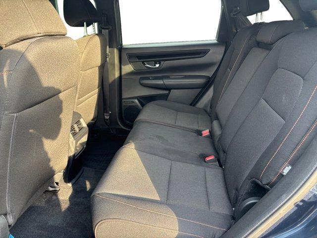 used 2024 Honda CR-V Hybrid car, priced at $25,885