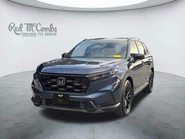 used 2024 Honda CR-V Hybrid car, priced at $25,885