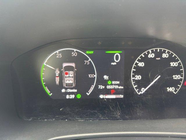 used 2024 Honda CR-V Hybrid car, priced at $25,885