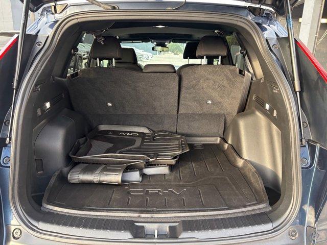 used 2024 Honda CR-V Hybrid car, priced at $25,885
