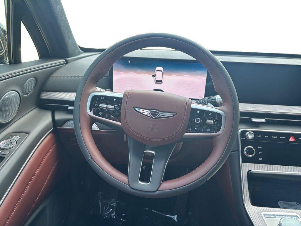 new 2026 Genesis GV80 car, priced at $81,400