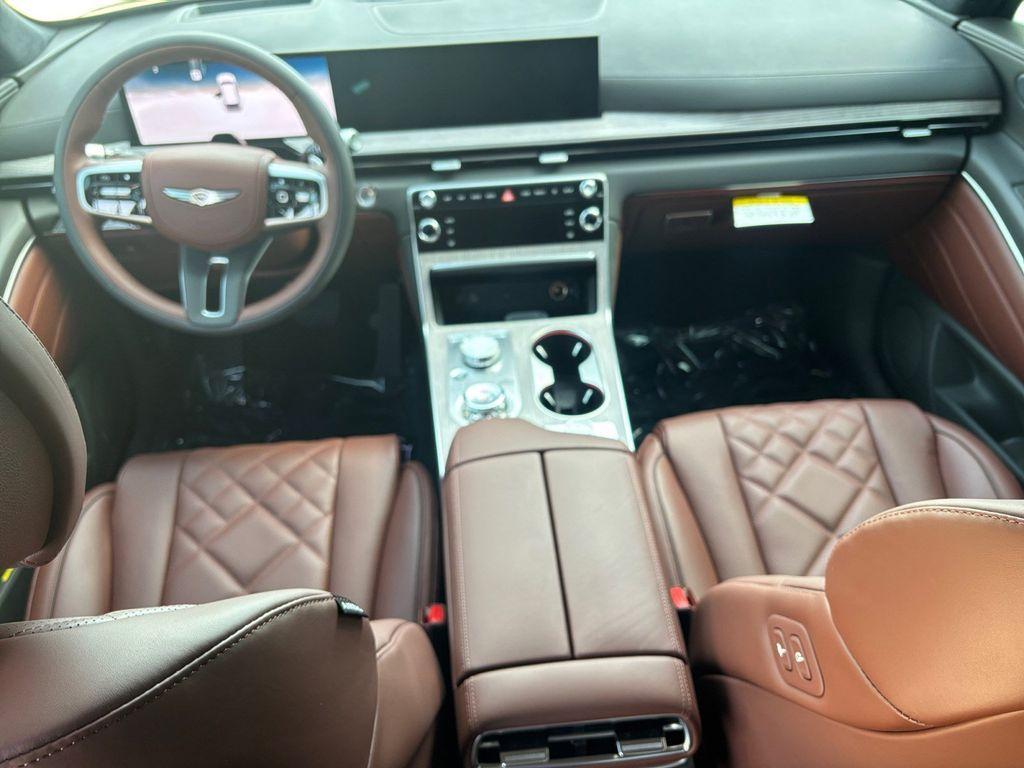 new 2026 Genesis GV80 car, priced at $81,400