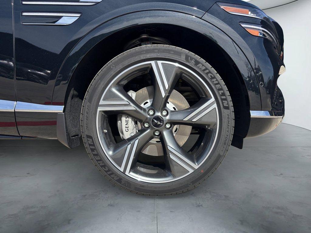 new 2026 Genesis GV80 car, priced at $81,400