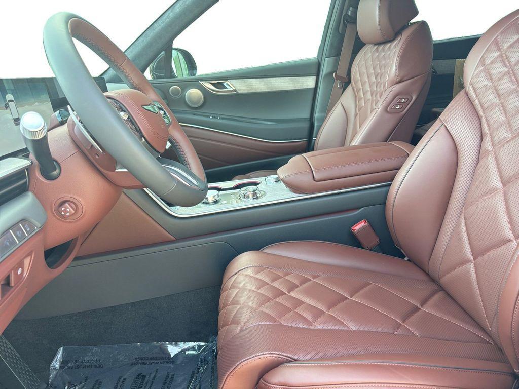 new 2026 Genesis GV80 car, priced at $81,400