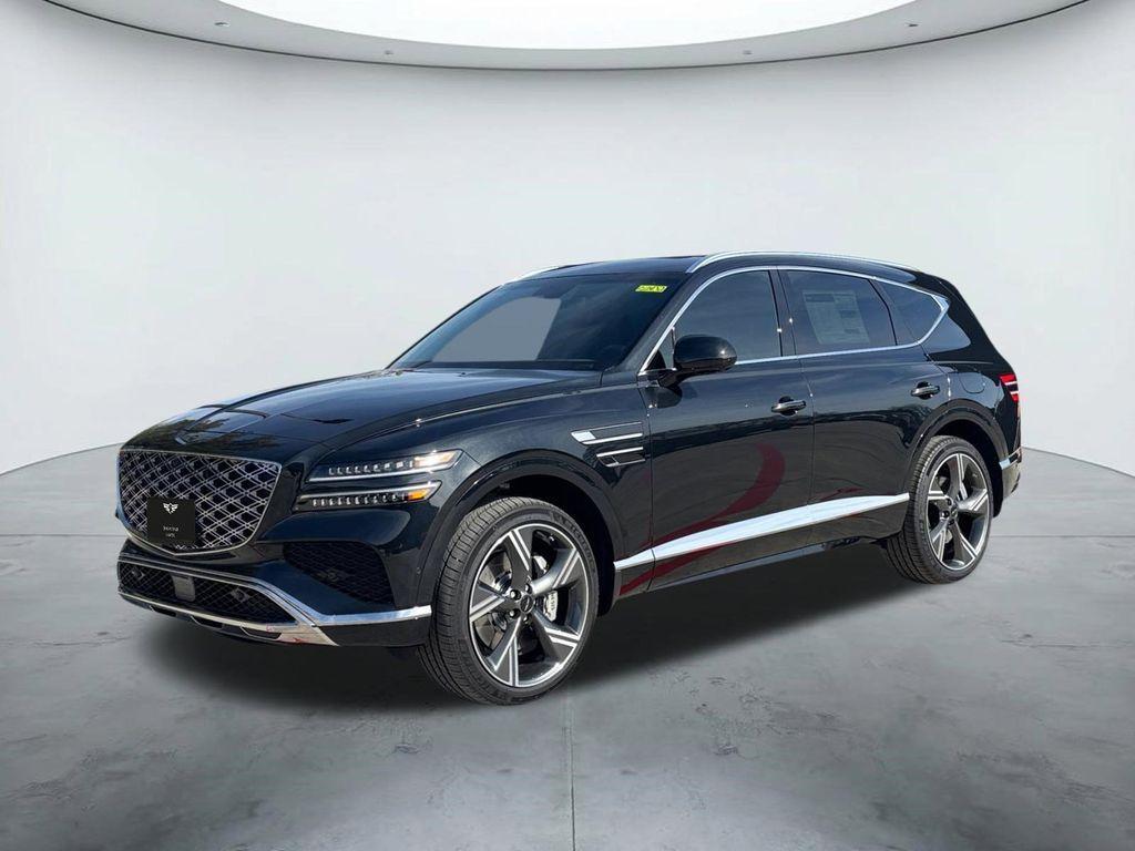 new 2026 Genesis GV80 car, priced at $81,400