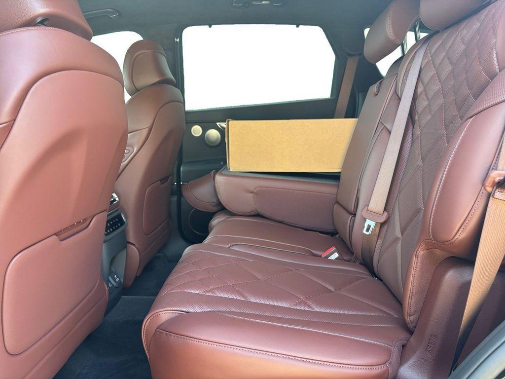 new 2026 Genesis GV80 car, priced at $81,400