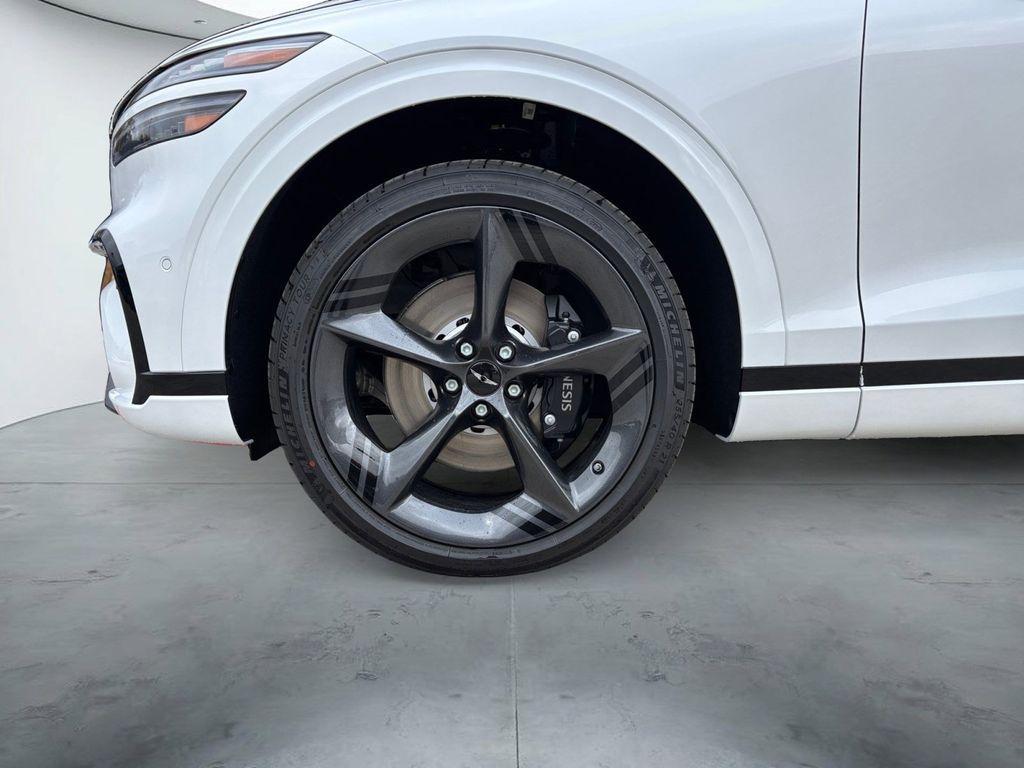 new 2026 Genesis GV70 car, priced at $73,840