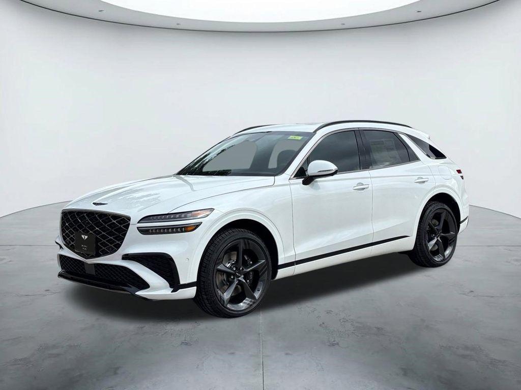 new 2026 Genesis GV70 car, priced at $73,840