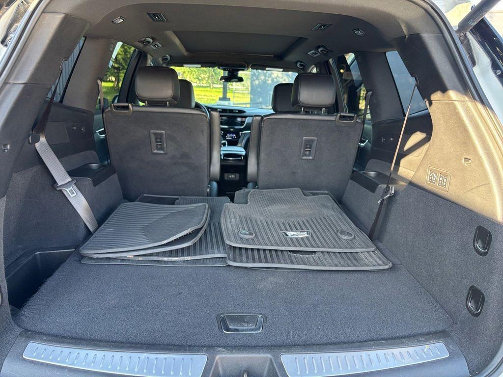 used 2021 Cadillac XT6 car, priced at $28,312