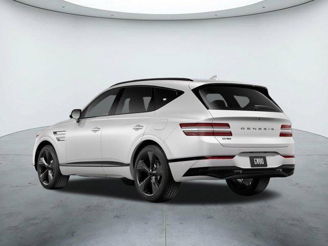 new 2026 Genesis GV80 car, priced at $81,957