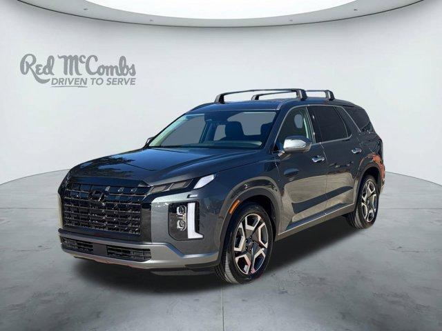 used 2025 Hyundai Palisade car, priced at $39,487