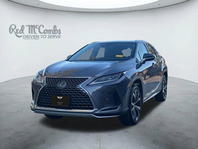 used 2020 Lexus RX 350 car, priced at $24,988