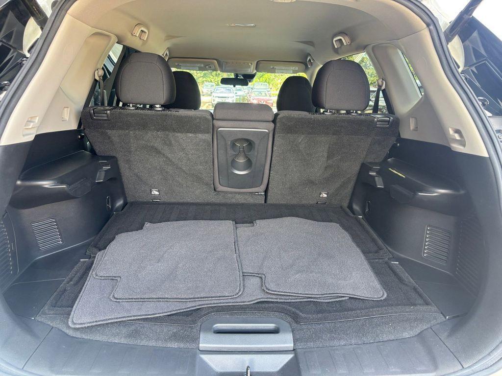 used 2019 Nissan Rogue car, priced at $16,537